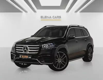Mercedes-Benz GLS-Class GLS 450 4MATIC Premium Plus 2025 GCC-0