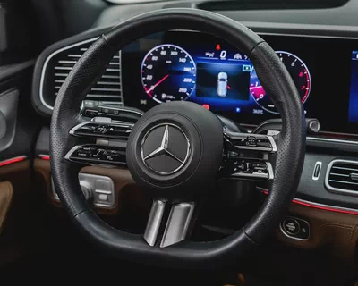 Mercedes-Benz GLS-Class GLS 450 4MATIC Premium Plus 2025 GCC-9
