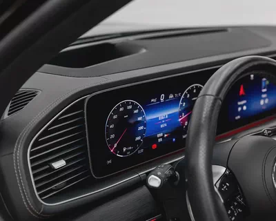 Mercedes-Benz GLS-Class GLS 450 4MATIC Premium Plus 2025 GCC-10