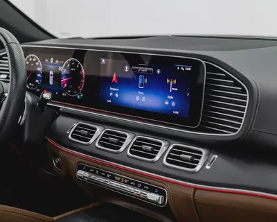 Mercedes-Benz GLS-Class GLS 450 4MATIC Premium Plus 2025 GCC-11