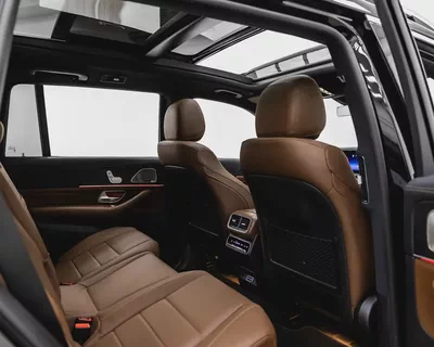 Mercedes-Benz GLS-Class GLS 450 4MATIC Premium Plus 2025 GCC-16