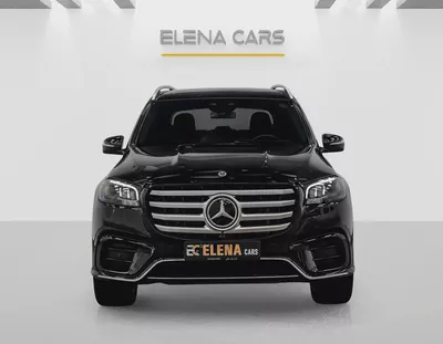 Mercedes-Benz GLS-Class GLS 450 4MATIC Premium Plus 2025 GCC-1