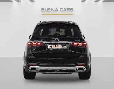 Mercedes-Benz GLS-Class GLS 450 4MATIC Premium Plus 2025 GCC-2