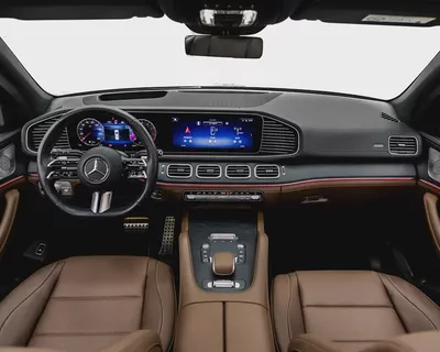 Mercedes-Benz GLS-Class GLS 450 4MATIC Premium Plus 2025 GCC-6
