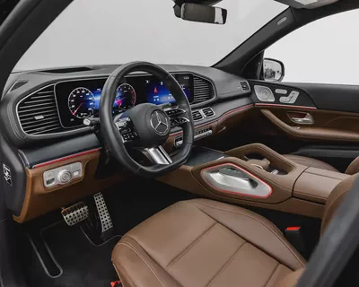 Mercedes-Benz GLS-Class GLS 450 4MATIC Premium Plus 2025 GCC-7