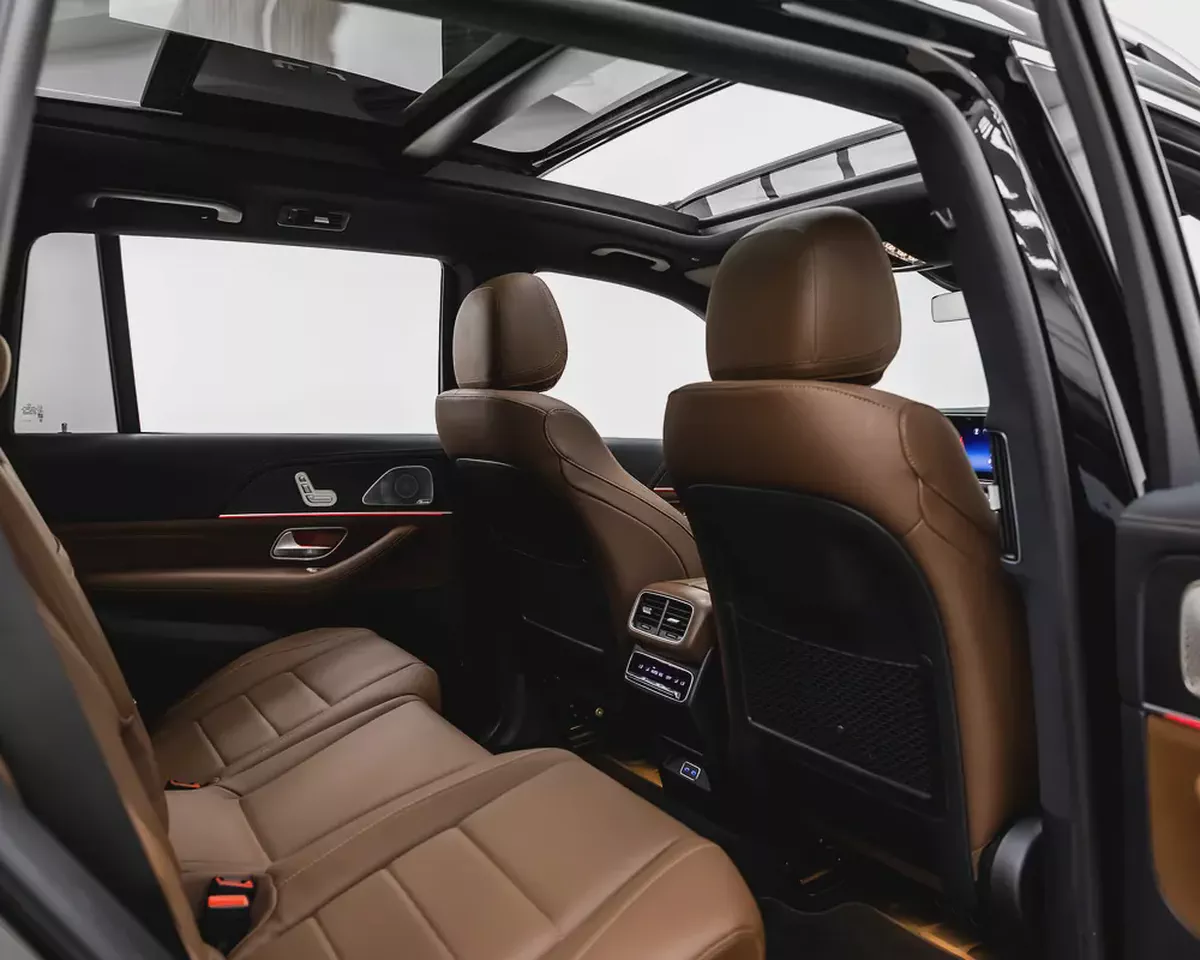 Mercedes-Benz GLS-Class GLS 450 4MATIC Premium Plus 2025 GCC-16-16