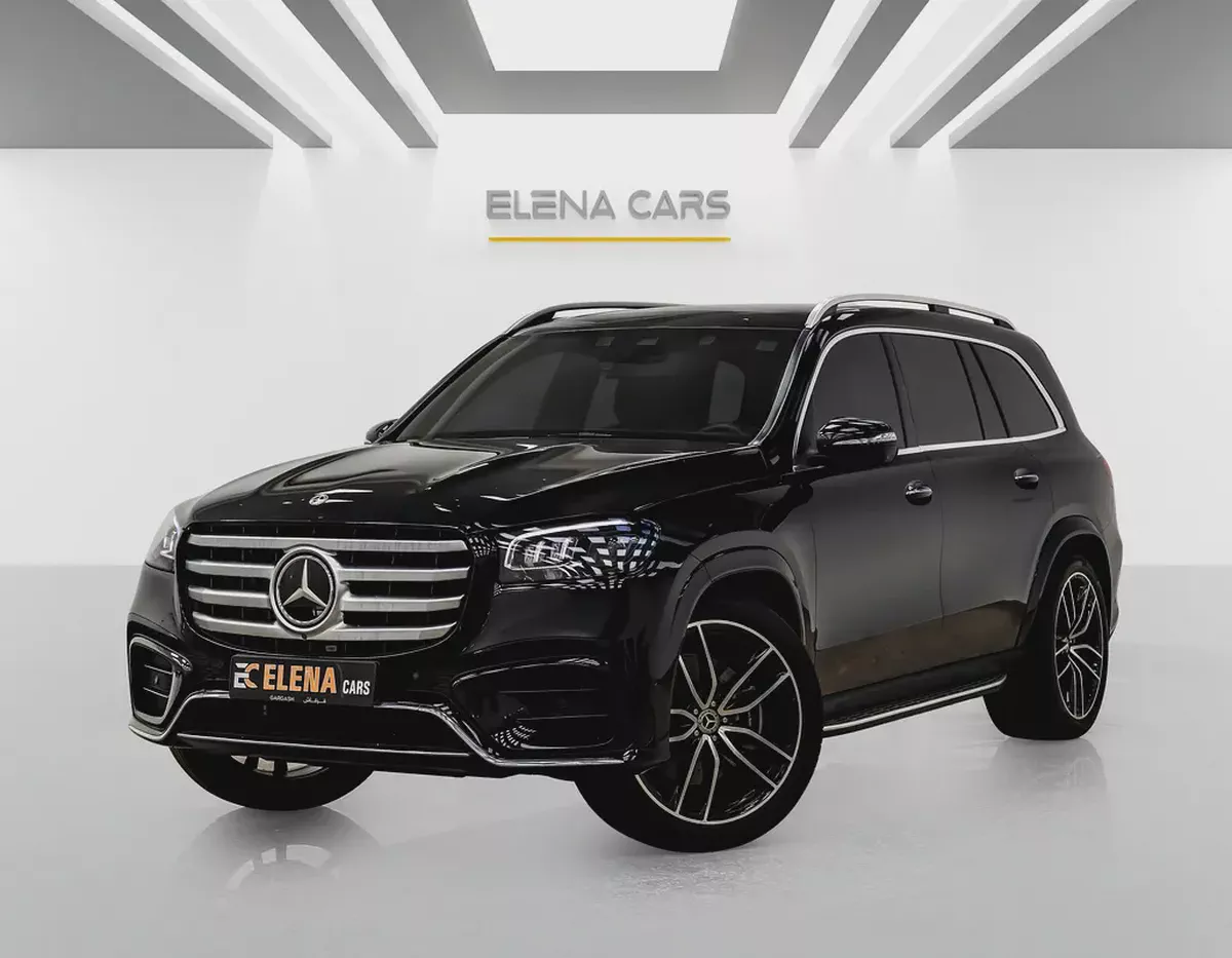 Mercedes-Benz GLS-Class GLS 450 4MATIC Premium Plus 2025 GCC