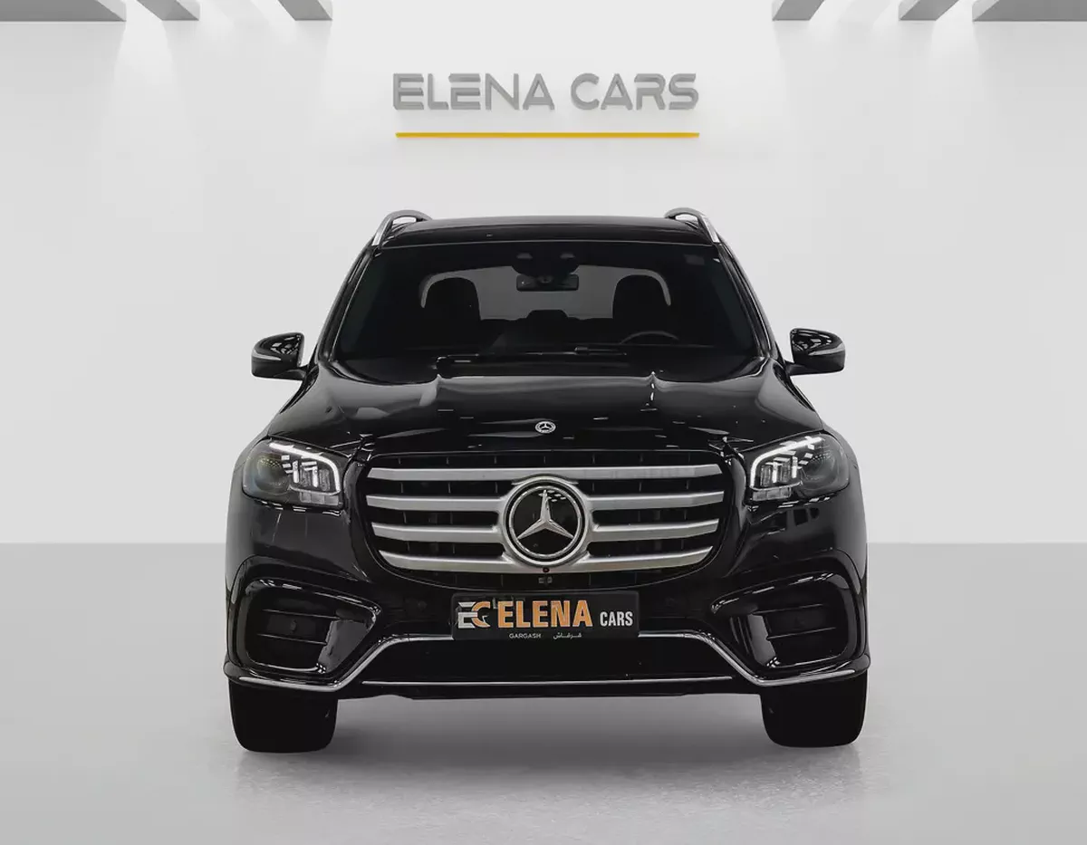 Mercedes-Benz GLS-Class GLS 450 4MATIC Premium Plus 2025 GCC-1-1