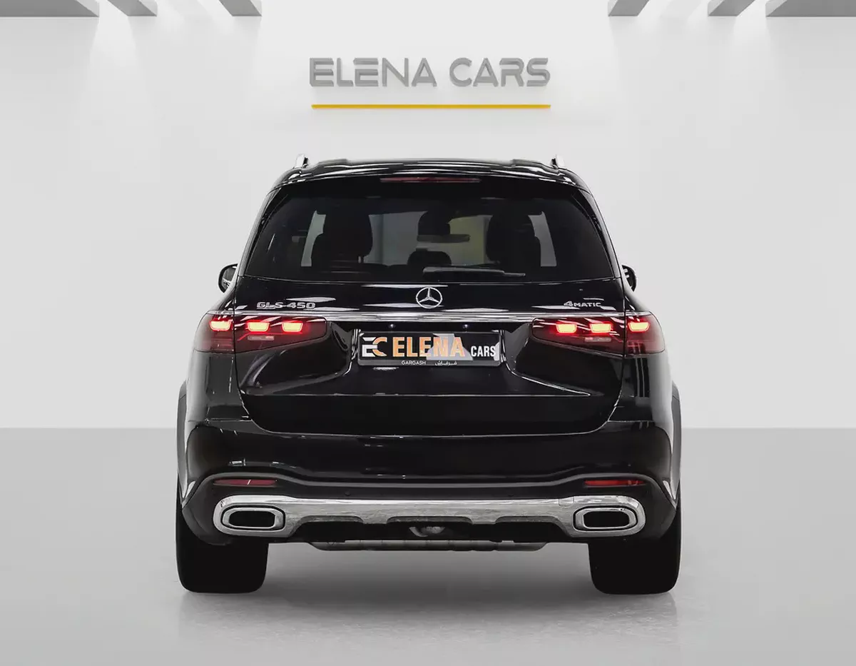 Mercedes-Benz GLS-Class GLS 450 4MATIC Premium Plus 2025 GCC-2-2