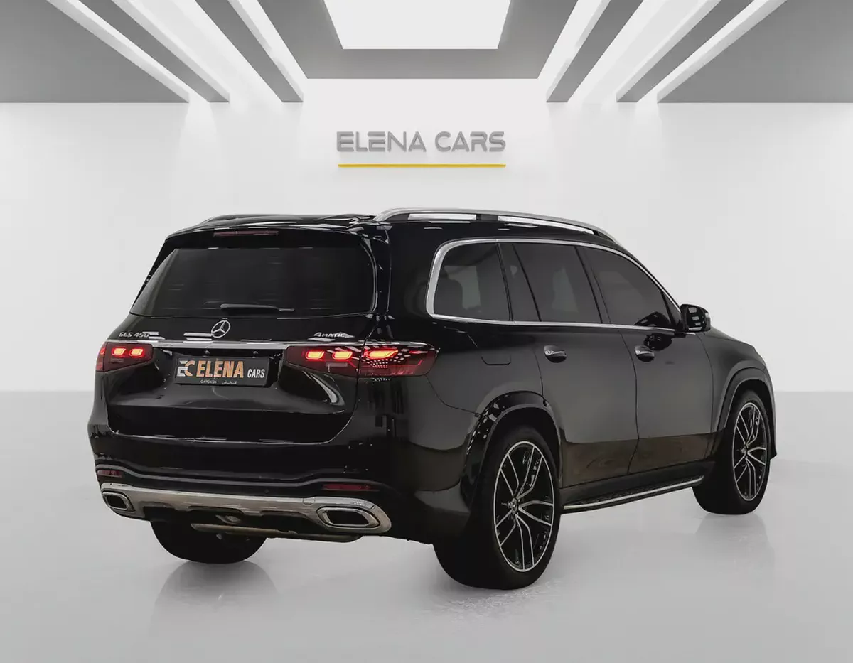 Mercedes-Benz GLS-Class GLS 450 4MATIC Premium Plus 2025 GCC-3-3