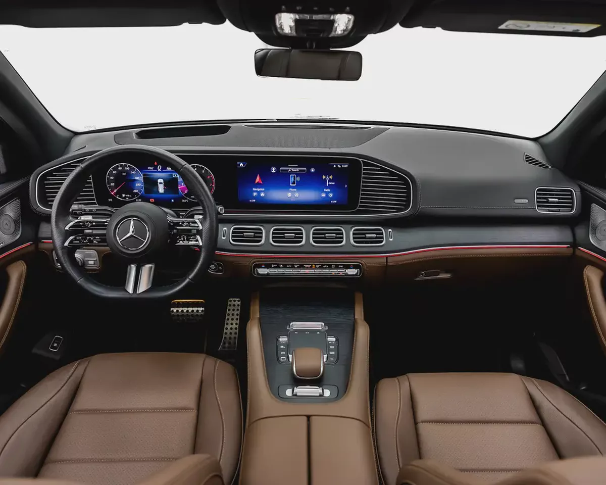 Mercedes-Benz GLS-Class GLS 450 4MATIC Premium Plus 2025 GCC-6-6