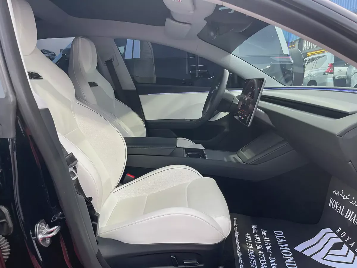 Tesla Model 3 Performance 2025 GCC Specs-10-10