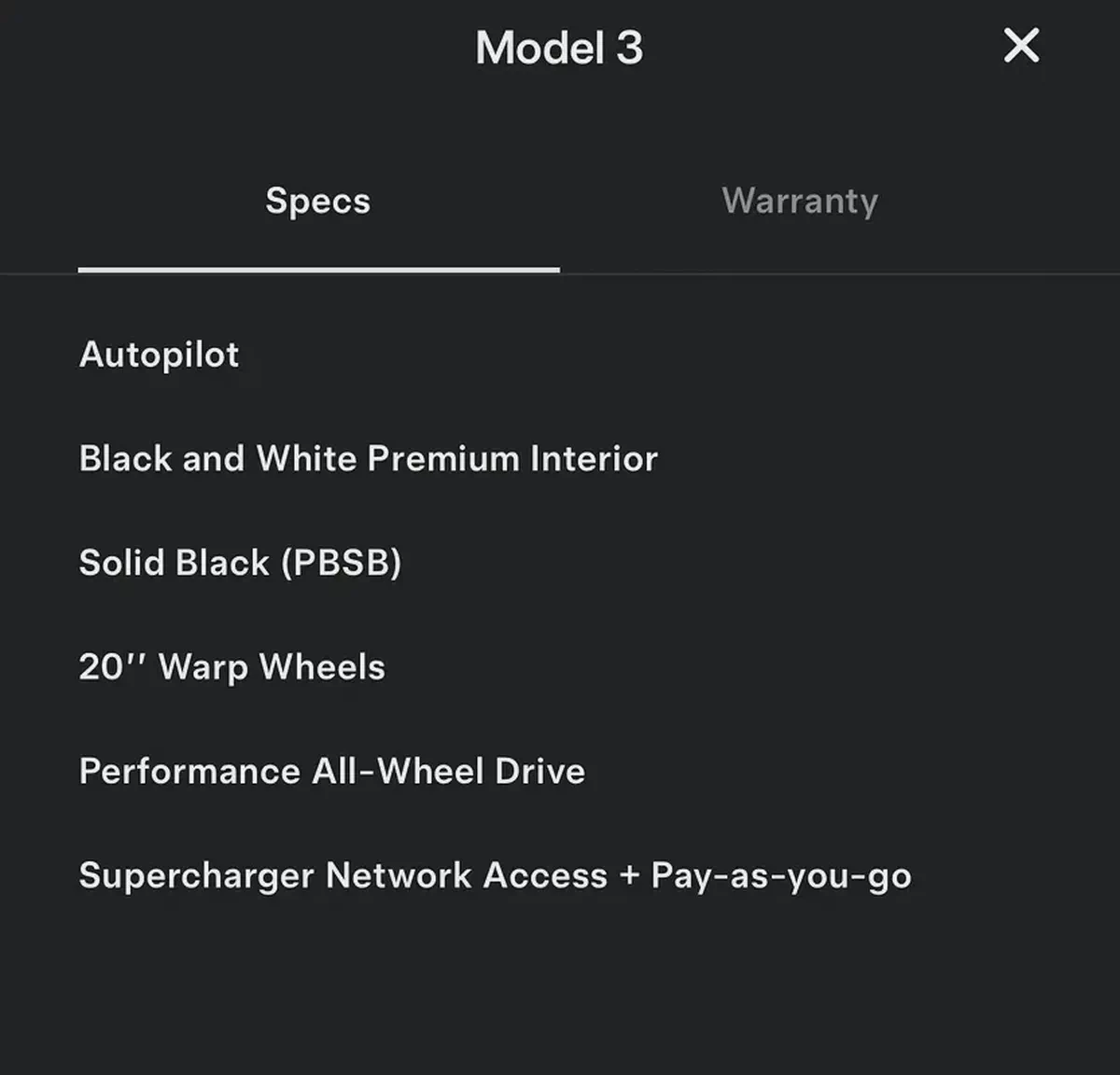 Tesla Model 3 Performance 2025 GCC Specs-16-16