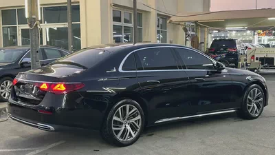 Mercedes-Benz E-Class E 300 2024 Chinese Specs-1
