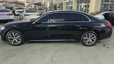 Mercedes-Benz E-Class E 300 2024 Chinese Specs-2
