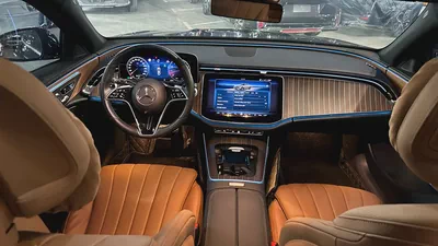 Mercedes-Benz E-Class E 300 2024 Chinese Specs-5