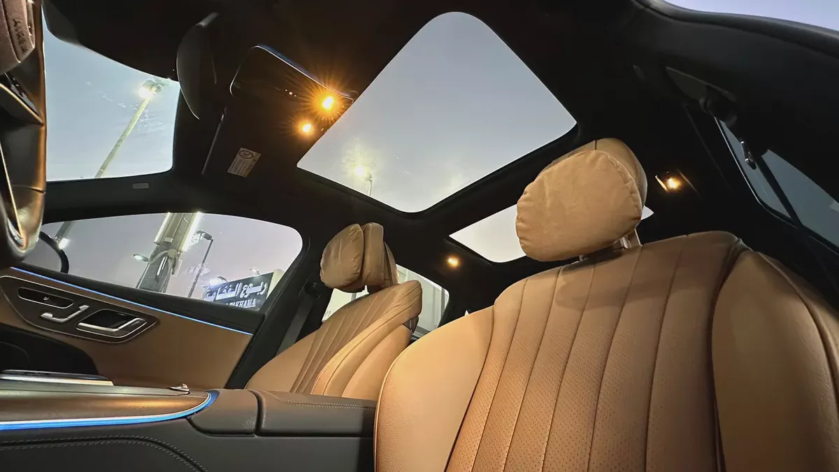 Mercedes-Benz E-Class E 300 2024 Chinese Specs-7-7