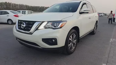 Nissan Pathfinder LE 2017 | Top Option | American Specs-0
