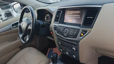 Nissan Pathfinder LE 2017 | Top Option | American Specs-10