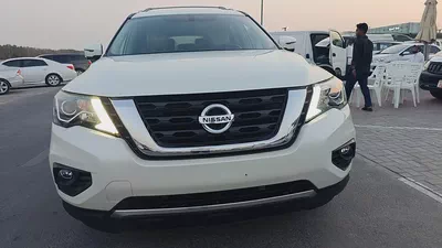 Nissan Pathfinder LE 2017 | Top Option | American Specs-11