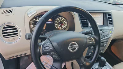 Nissan Pathfinder LE 2017 | Top Option | American Specs-14