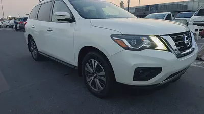 Nissan Pathfinder LE 2017 | Top Option | American Specs-1