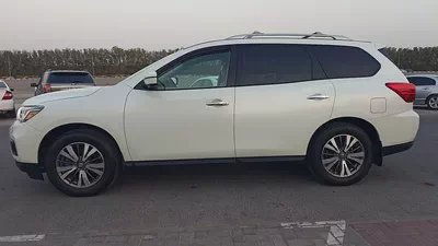 Nissan Pathfinder LE 2017 | Top Option | American Specs-4