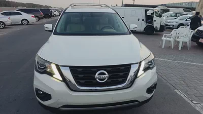 Nissan Pathfinder LE 2017 | Top Option | American Specs-6