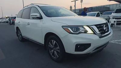 Nissan Pathfinder LE 2017 | Top Option | American Specs-8