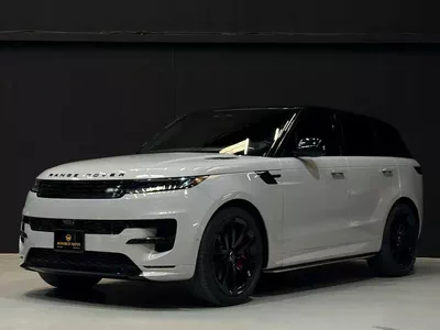 Land Rover Range Rover Sport FIRST EDITION LOW MILAGE-0