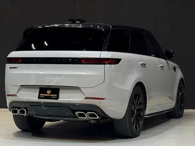 Land Rover Range Rover Sport FIRST EDITION LOW MILAGE-9