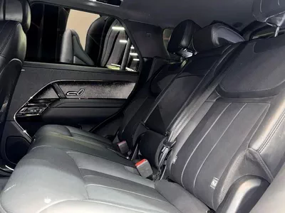 Land Rover Range Rover Sport FIRST EDITION LOW MILAGE-11