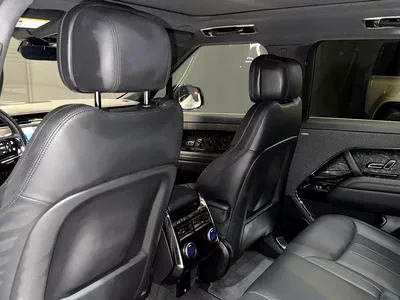 Land Rover Range Rover Sport FIRST EDITION LOW MILAGE-12