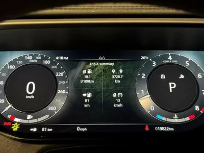 Land Rover Range Rover Sport FIRST EDITION LOW MILAGE-14
