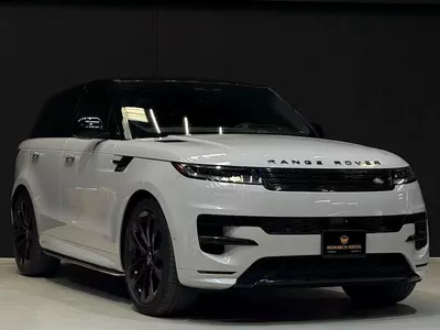 Land Rover Range Rover Sport FIRST EDITION LOW MILAGE-1
