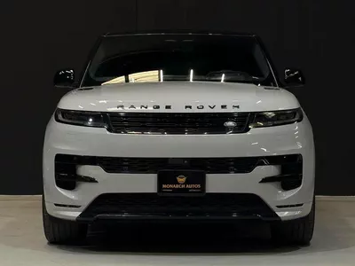Land Rover Range Rover Sport FIRST EDITION LOW MILAGE-2