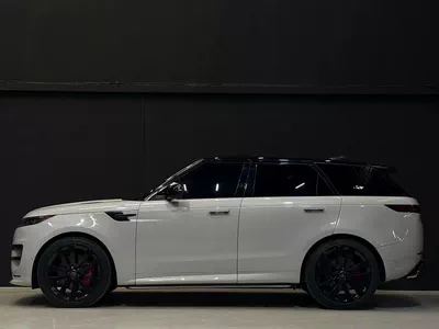 Land Rover Range Rover Sport FIRST EDITION LOW MILAGE-4