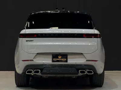 Land Rover Range Rover Sport FIRST EDITION LOW MILAGE-5