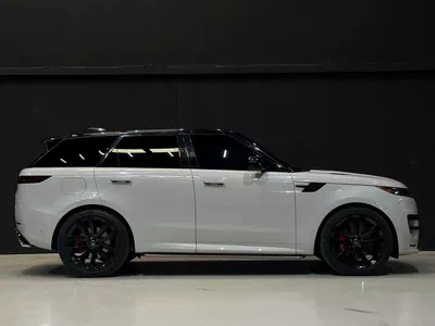 Land Rover Range Rover Sport FIRST EDITION LOW MILAGE-6