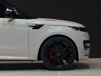 Land Rover Range Rover Sport FIRST EDITION LOW MILAGE-7