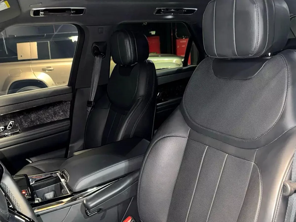 Land Rover Range Rover Sport FIRST EDITION LOW MILAGE-13-0