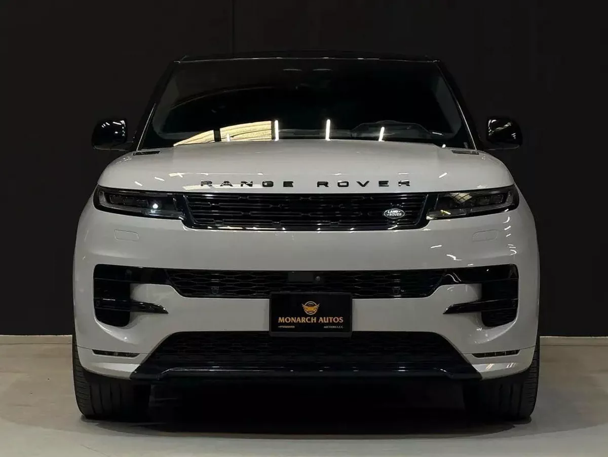 Land Rover Range Rover Sport FIRST EDITION LOW MILAGE-2-0