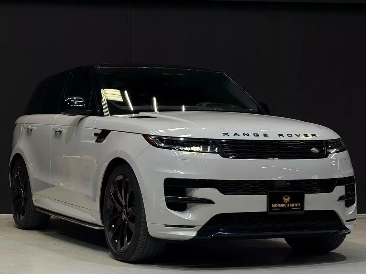 Land Rover Range Rover Sport FIRST EDITION LOW MILAGE-3-0