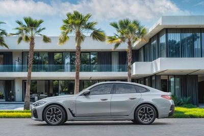 3,114 P.M |  420i M Sport | 0% Downpayment | BMW Warranty 420i M Sport-1