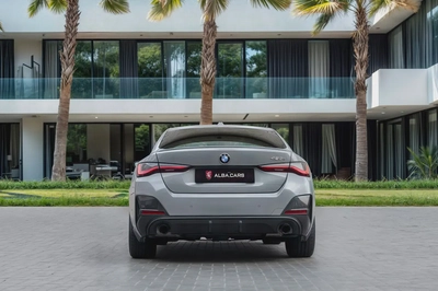 3,114 P.M |  420i M Sport | 0% Downpayment | BMW Warranty 420i M Sport-4