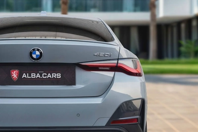 3,114 P.M |  420i M Sport | 0% Downpayment | BMW Warranty 420i M Sport-5