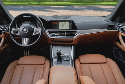 3,114 P.M |  420i M Sport | 0% Downpayment | BMW Warranty 420i M Sport-7