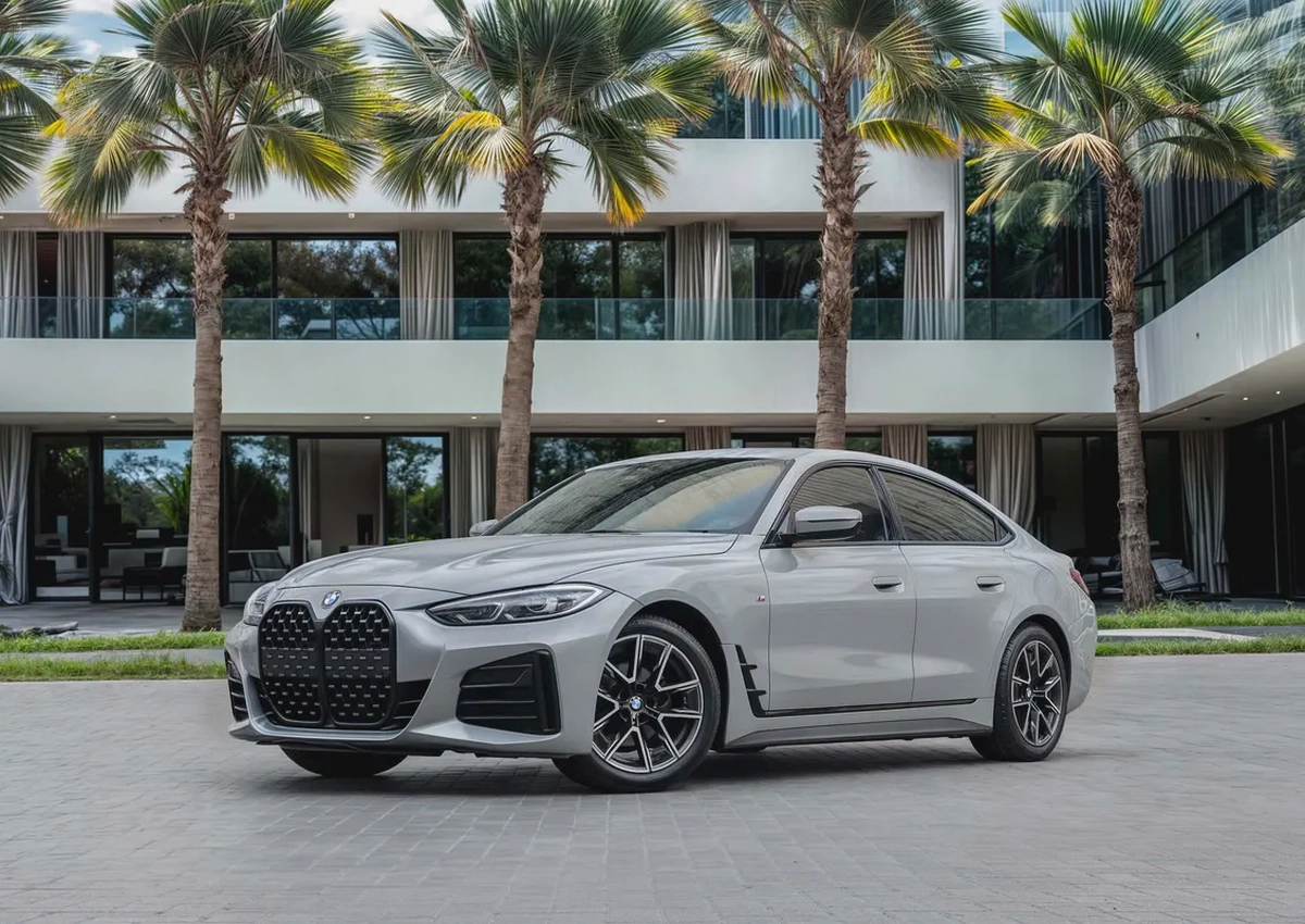 3,114 P.M |  420i M Sport | 0% Downpayment | BMW Warranty 420i M Sport