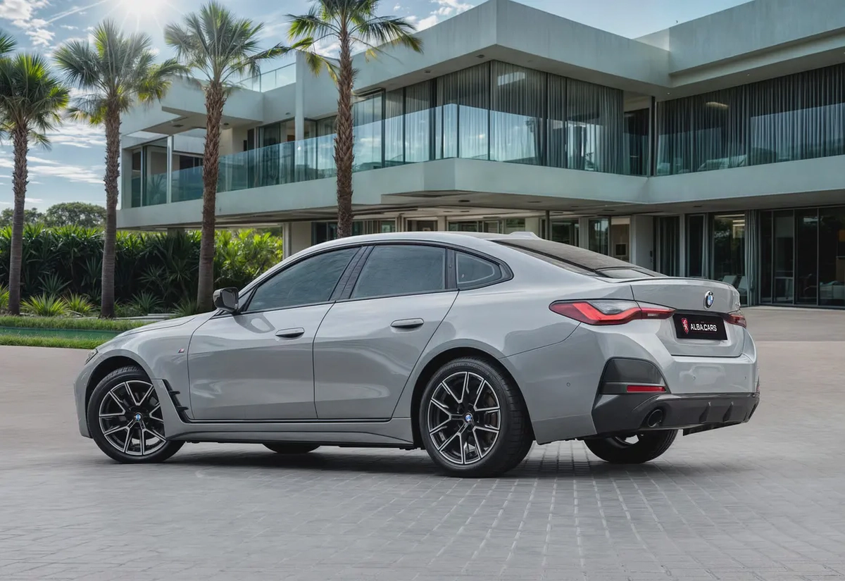 3,114 P.M |  420i M Sport | 0% Downpayment | BMW Warranty 420i M Sport-2-2
