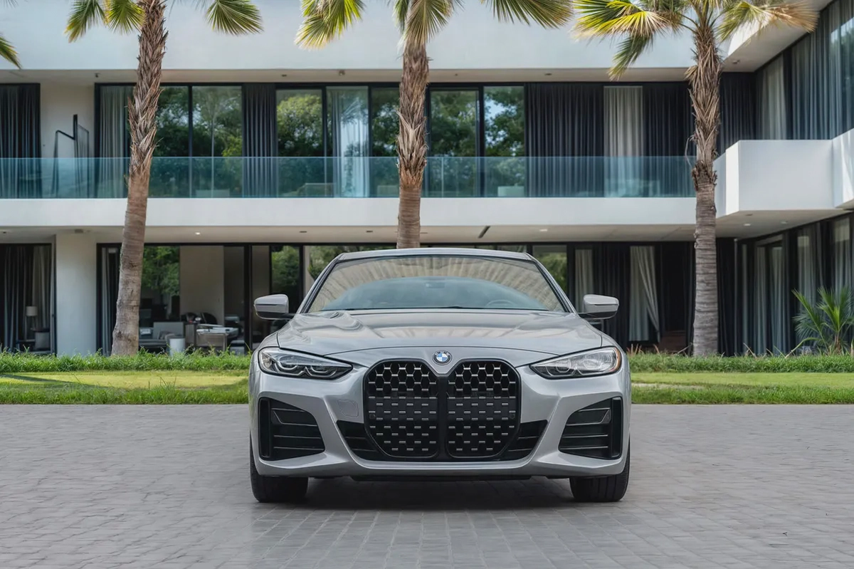 3,114 P.M |  420i M Sport | 0% Downpayment | BMW Warranty 420i M Sport-3-3